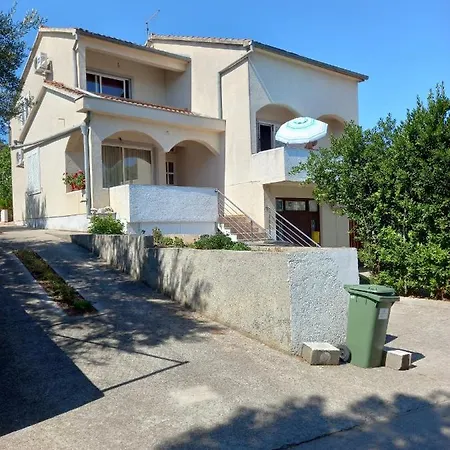 By The Sea Tkon, Pasman - 5840 Apartamento Tkon