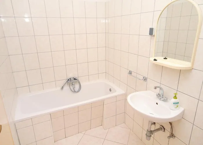 By The Sea Tkon, Pasman - 5840 Apartmán *