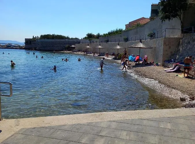 By The Sea Tkon, Pasman - 5840 דירה