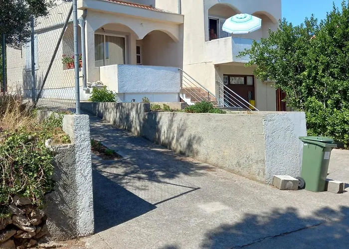 Apartmán By The Sea Tkon, Pasman - 5840 *