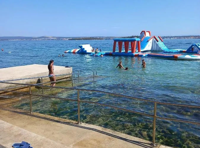 By The Sea Tkon, Pasman - 5840 דירה