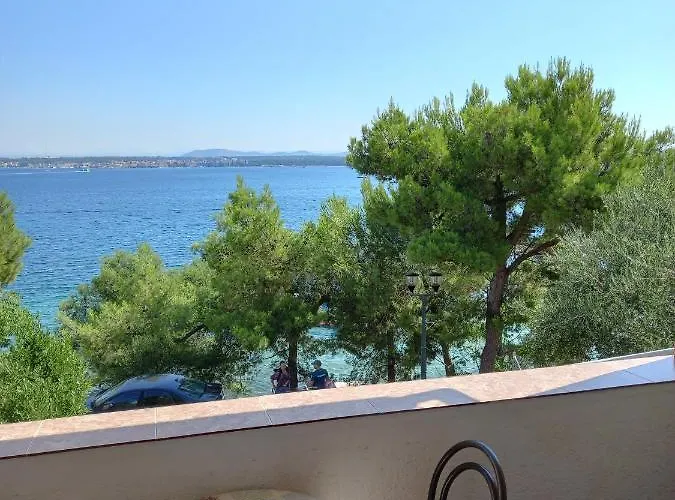 Apartmán By The Sea Tkon, Pasman - 5840