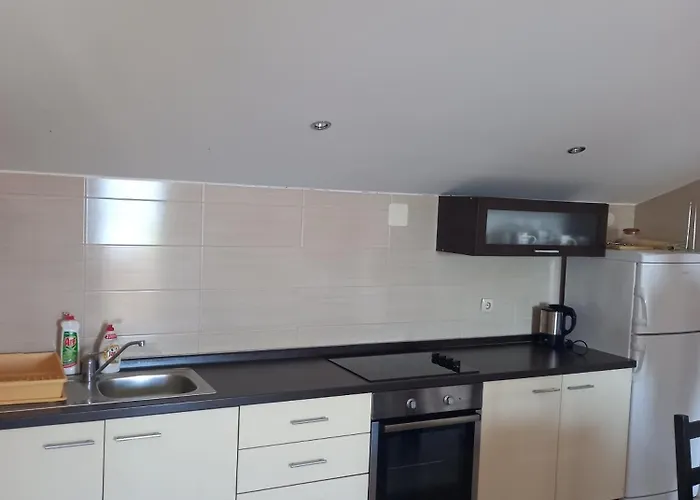 Apartmán By The Sea Tkon, Pasman - 5840