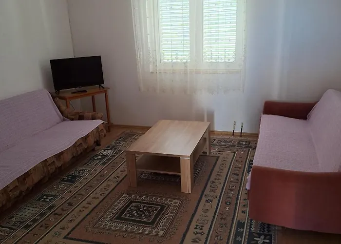 Apartmán By The Sea Tkon, Pasman - 5840 Tkon