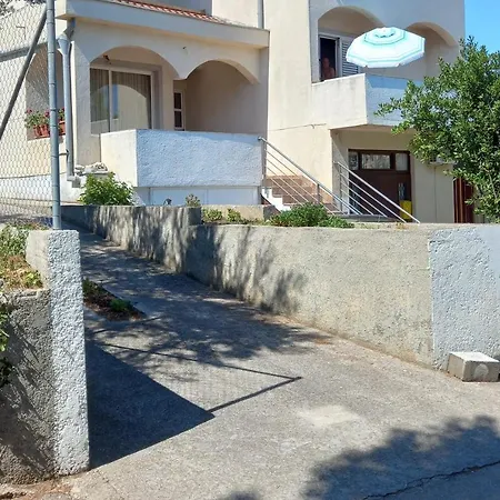 Apartman By The Sea Tkon, Pasman - 5840 *