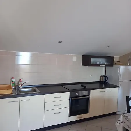 Apartman By The Sea Tkon, Pasman - 5840