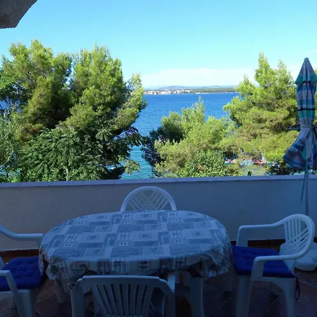 By The Sea Tkon, Pasman - 5840 Apartman Tkon