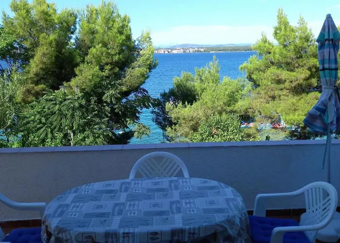 By The Sea Tkon, Pasman - 5840 Appartement Tkon