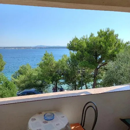 Apartment By The Sea Tkon, Pasman - 5840